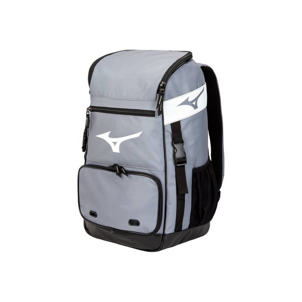 Manillas De Beisbol Mizuno Organizer 21 Mujer Gris Ofertas NGLS-21598